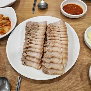 진미평양냉면 사진