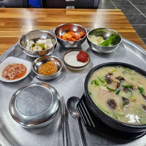 고향돼지국밥 사진