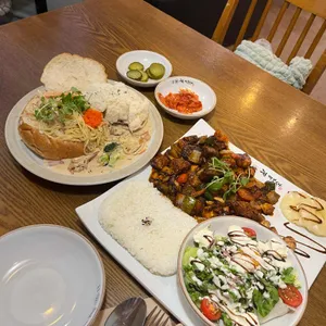 한끼맛있다 사진