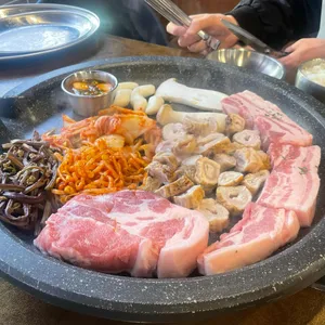 봉자막창 사진