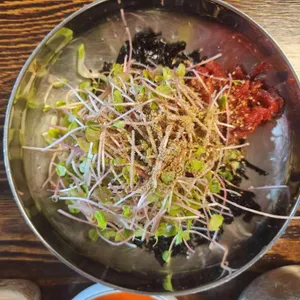 원조중앙탑막국수 사진