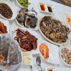 복음횟집 사진