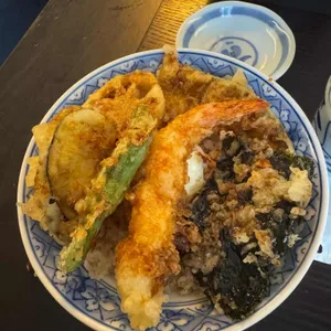 텐쿠라 사진