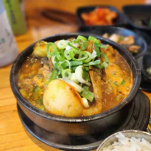 호수품은감자탕 사진