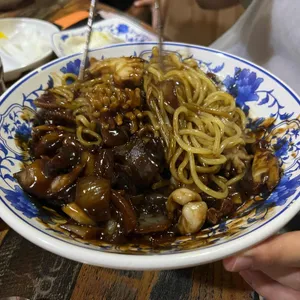 고려짬뽕 사진