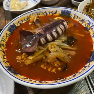 고려짬뽕 사진