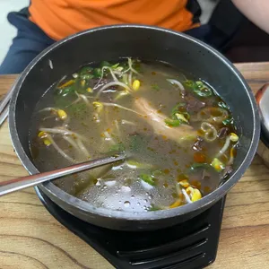 엄청난해장국 사진