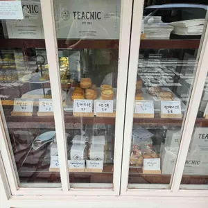 티크닉 리뷰 사진