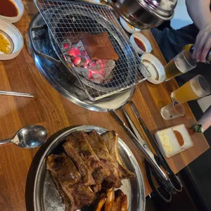 쪽쪽갈비 사진