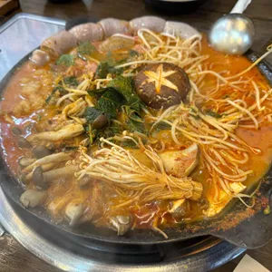 정성순대 사진