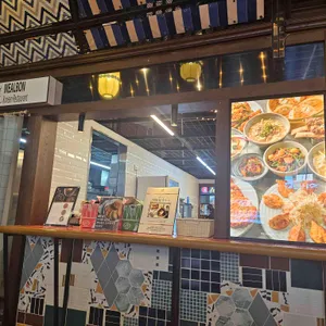 밀본 리뷰 사진