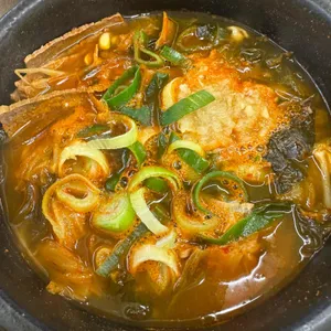 제주하르방해장국 사진