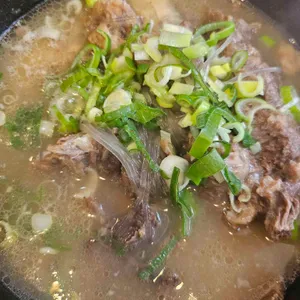 장안동100근집 사진