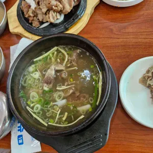 본가왕갈비탕 대표 사진