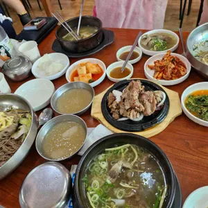 본가왕갈비탕 사진