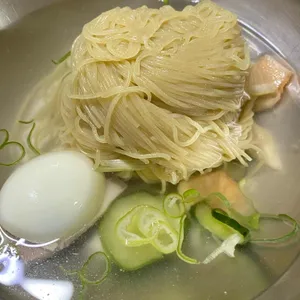 진미평양냉면 사진