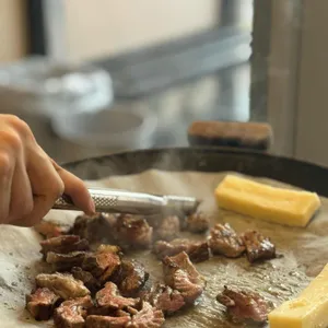 밤부바베큐 사진