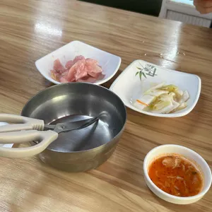 실비막국수 사진