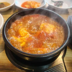 장가네일품순두부삼계탕 사진