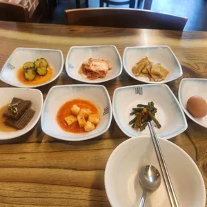 장가네일품순두부삼계탕 사진