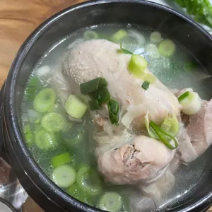명품삼계탕 대표 사진