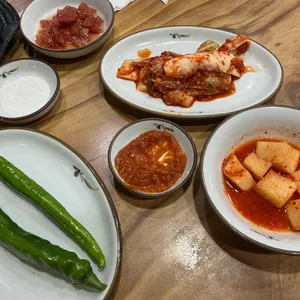 명품삼계탕 사진