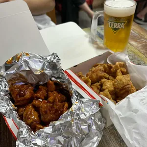 부자치킨 사진