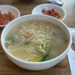 포천돌담칼국수 사진