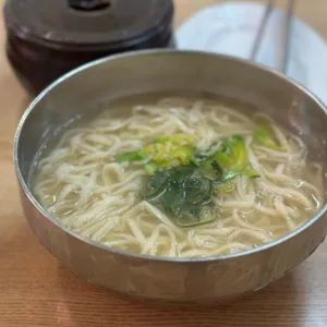 행복손칼국수 사진