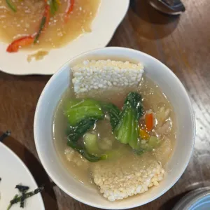 산향한정식 사진