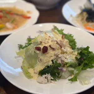 산향한정식 사진