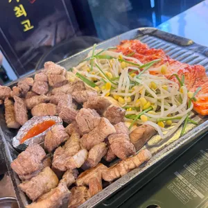 당산끝집 사진