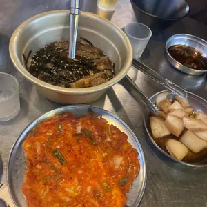 당산끝집 사진