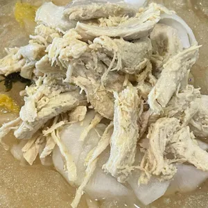 팔당초계국수 사진