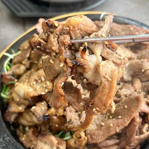 여강골 촌집 사진