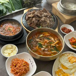 여강골 촌집 사진