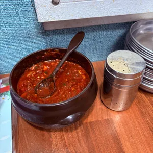 홍두깨손칼국수 사진