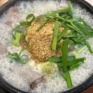 옛날경성순대국 사진