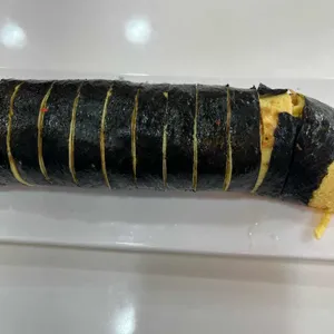 여우애김밥 리뷰 사진