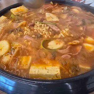 동오부대찌개 사진
