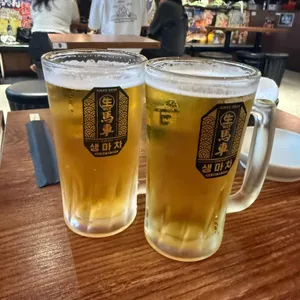 생마차 사진
