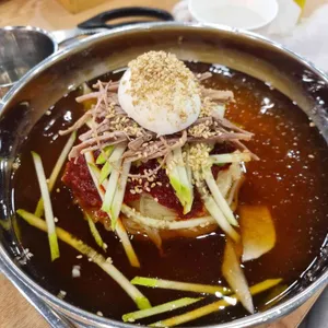 면박사 가야밀면 사진