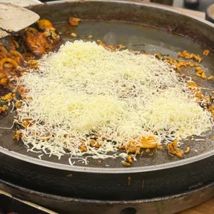 통나무집 닭갈비 사진