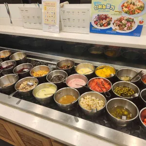 쿠우쿠우 리뷰 사진