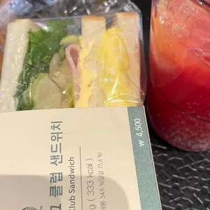 스타벅스 리뷰 사진