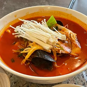 운림신짬뽕 사진
