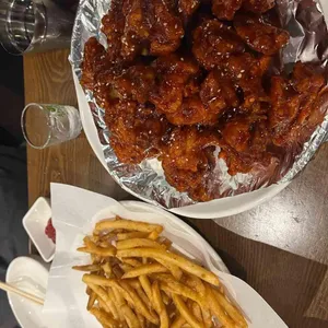 88호랑이옛날통닭 사진