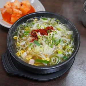 비사벌전주콩나물국밥 사진