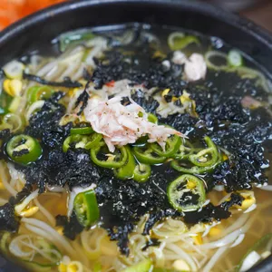 비사벌전주콩나물국밥 사진