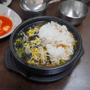 비사벌전주콩나물국밥 사진